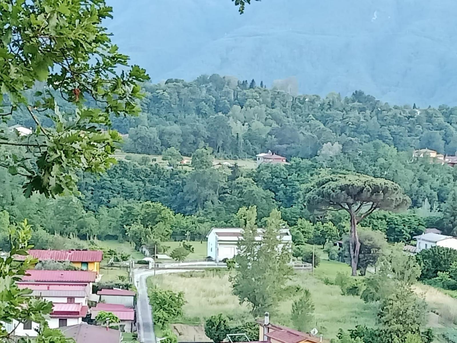 Affittacamere La Foresta Di Sopra Barga Luaran gambar